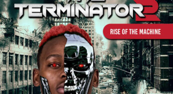Caltonic SA – Terminator 2 (The Rise Of The Machine)