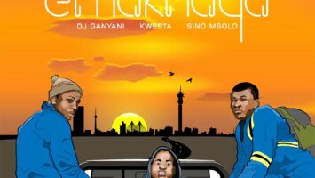 DJ Ganyani - Emakhaya (feat. Kwesta & Sino Msolo)