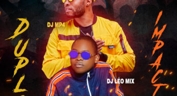 DJ Léo Mix & DJ MP4 – Duplo Impacto EP