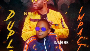 DJ Léo Mix & DJ MP4 - Duplo Impacto EP