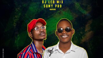 DJ Léo Mix - Refém (feat. Sony Pro)