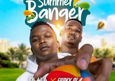 Dlala Thukzin & Funky QLA - Summer Banger EP