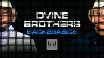Dvine Brothers - Back 2 Basics (Album)