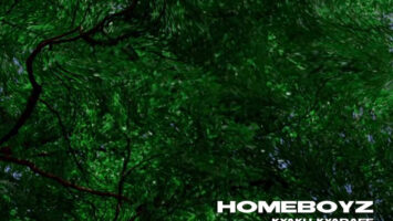 Homeboyz & Kyaku Kyadaff - Nkolwa Remixes EP