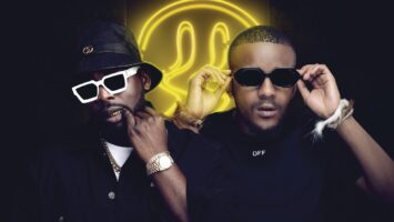 Kabza De Small & DJ Maphorisa - Asibe Happy (feat. Ami Faku)