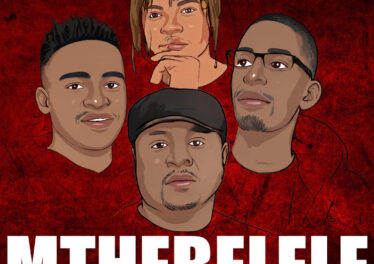 M.Patrick & Shuza Drums - Mthebelele (feat. Six Past Twelve)