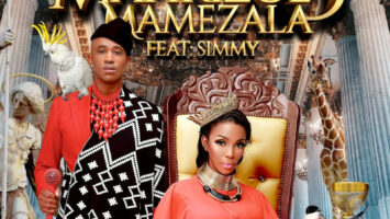 Mafikizolo - Mamezala (feat. Simmy)