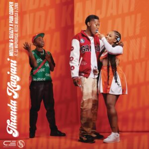 Mellow & Sleazy & Pabi Cooper - Thanda Kanjani (feat. DJ Maphorisa, Zuma & Reece Madlisa)
