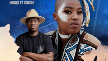 Msaki - Chem Trails (feat. Caiiro)