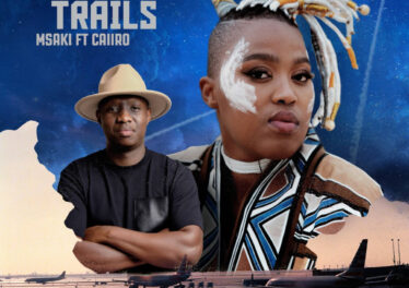 Msaki - Chem Trails (feat. Caiiro)