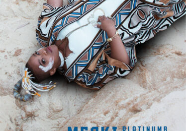 Msaki - Platinumb Heart Open (Album)
