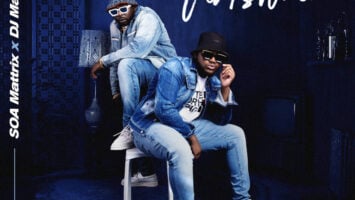 Soa Mattrix & DJ Maphorisa - Tintswalo (Album)