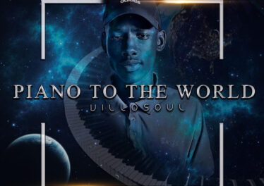 Villosoul - Piano To The World (Album)