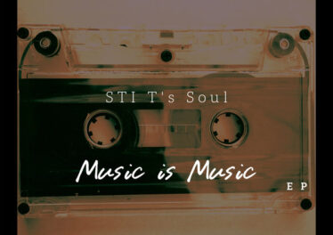 STI T's Soul - Music Is Music EP