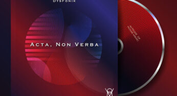 DysFonik – Acta, Non Verba EP