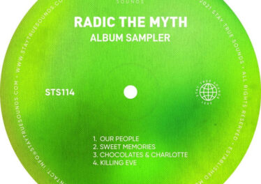 Radic The Myth - Album Sampler EP