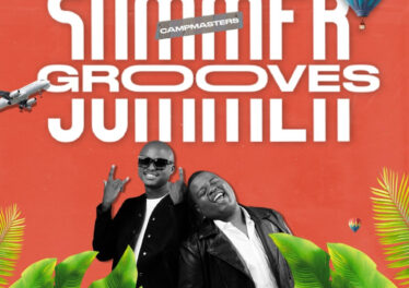CampMasters - Summer Grooves (Album)