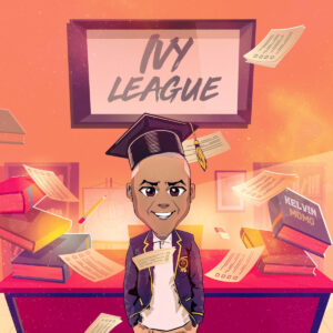 Kelvin Momo - Ivy League (feat. Ch'cco, Yumbs, Ta Skipper & Tlholo)