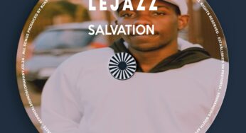 Lejazz – Salvation EP