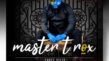Master T Rox - Three Piece EP