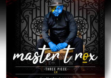 Master T Rox - Three Piece EP