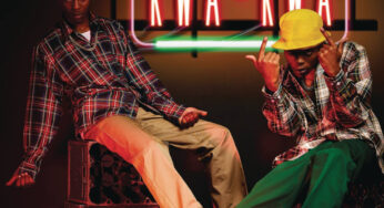 Mellow & Sleazy – Kwa Kwa EP