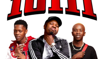Mr JazziQ & Mellow & Sleazy - 10111 (feat. M.J, Djy Ma'Ten & Matute Boy)