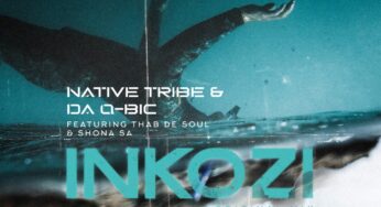 Native Tribe & Da Q-Bic – Inkozi (feat. Thab De Soul & Shona SA)