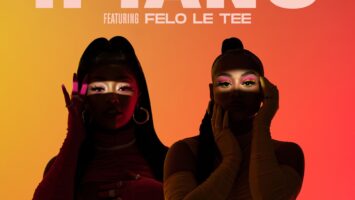 Sha Sha & Kamo Mphela - iPiano (feat. Felo Le Tee)