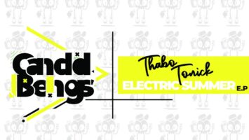 Thabo Tonick - Electric Summer EP
