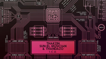 Thakzin, Sun-El Musician & Thandazo - I.C.U