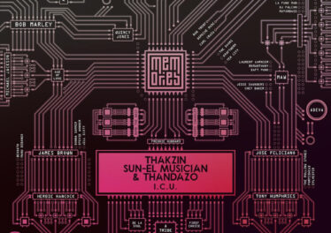 Thakzin, Sun-El Musician & Thandazo - I.C.U