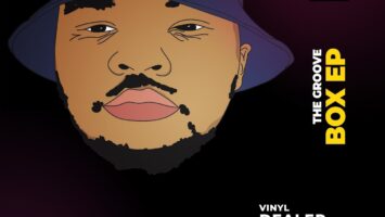 Vinyl Dealer - Groovebox EP