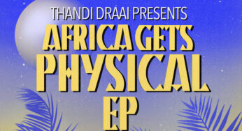 Africa Gets Physical, Vol. 4