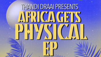 Africa Gets Physical, Vol. 4