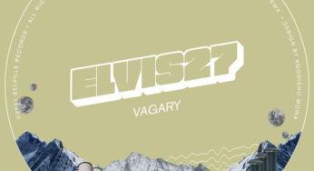 Elvis27 – Vagary EP