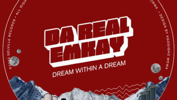 Da Real Emkay - Dream Within A Dream EP
