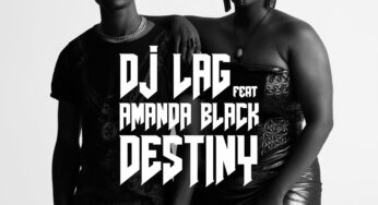 DJ Lag & Amanda Black – Destiny