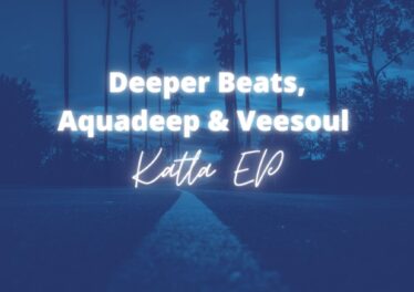 Deeper Beats, Aquadeep & Veesoul - Katla EP