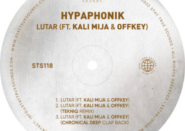 Hypaphonik - Lutar EP