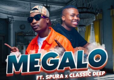 Reece Madlisa & Zuma - Megalo (feat. Spura & Classic Deep)