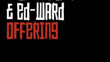TechTonic Tay & Ed-Ward - Offering EP