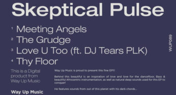 Amen Deep T – Skeptical Pulse EP