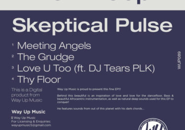 Amen Deep T - Skeptical Pulse EP