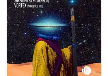 Shredder SA & DarkBlaq - Vortex (Shredded Mix)