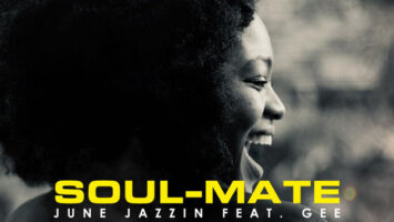 June Jazzin - Soul-Mate (feat. Gee)