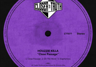 Houzzie Killa - Close Passage EP