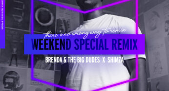 Brenda & The Big Dudes – Weekend Special (Shimza Remix)