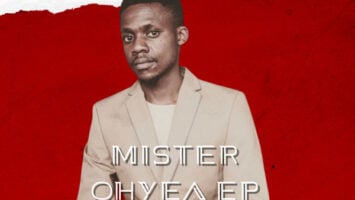 DJ Thes-Man - Mister Ohyea EP