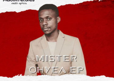 DJ Thes-Man - Mister Ohyea EP